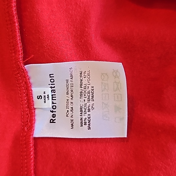 Reformation Kalia Tank Dress - Picture 5 of 8